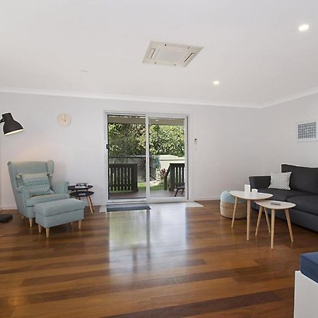 Villa Aqua Lennox Head Exterior foto