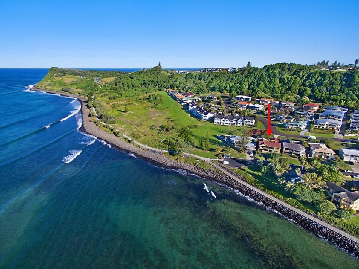 Villa Aqua Lennox Head Exterior foto