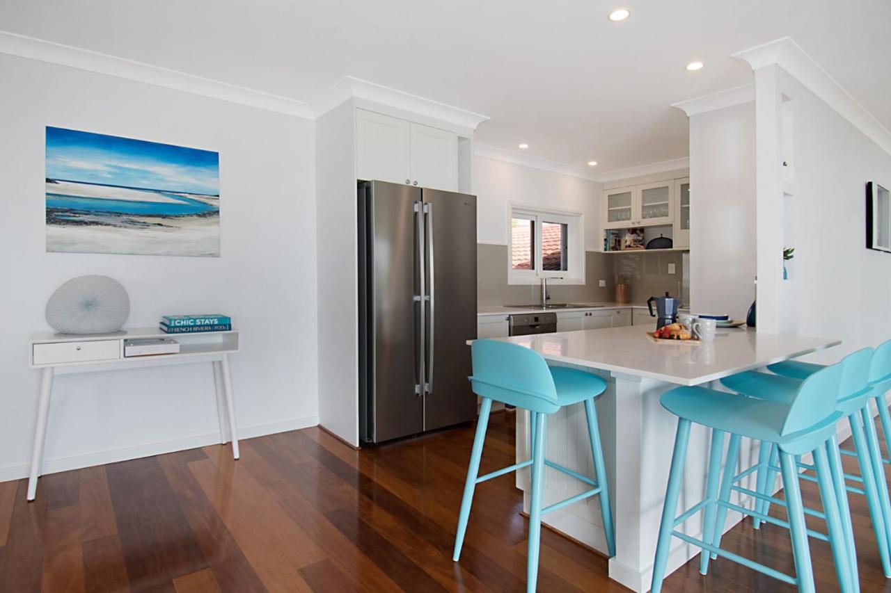 Villa Aqua Lennox Head Exterior foto