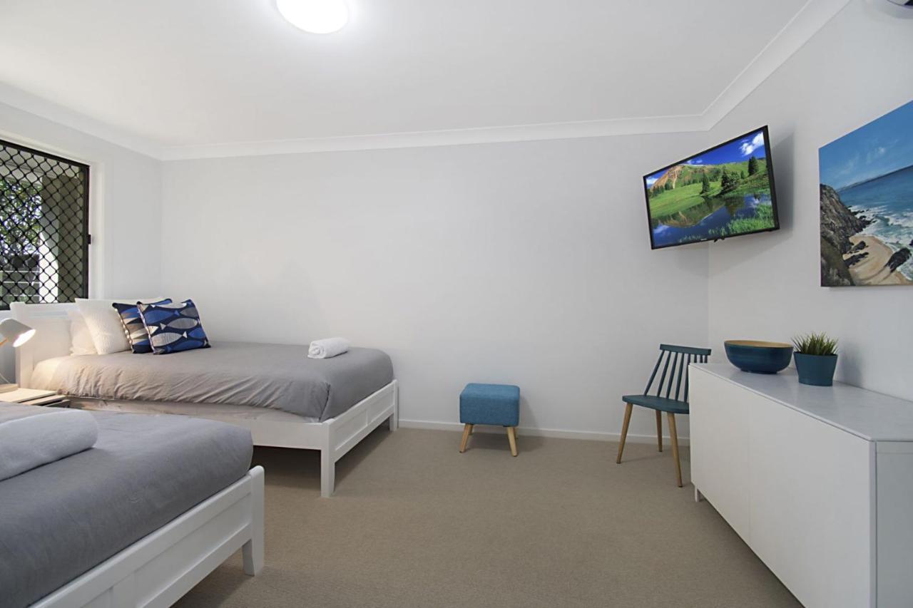 Villa Aqua Lennox Head Exterior foto