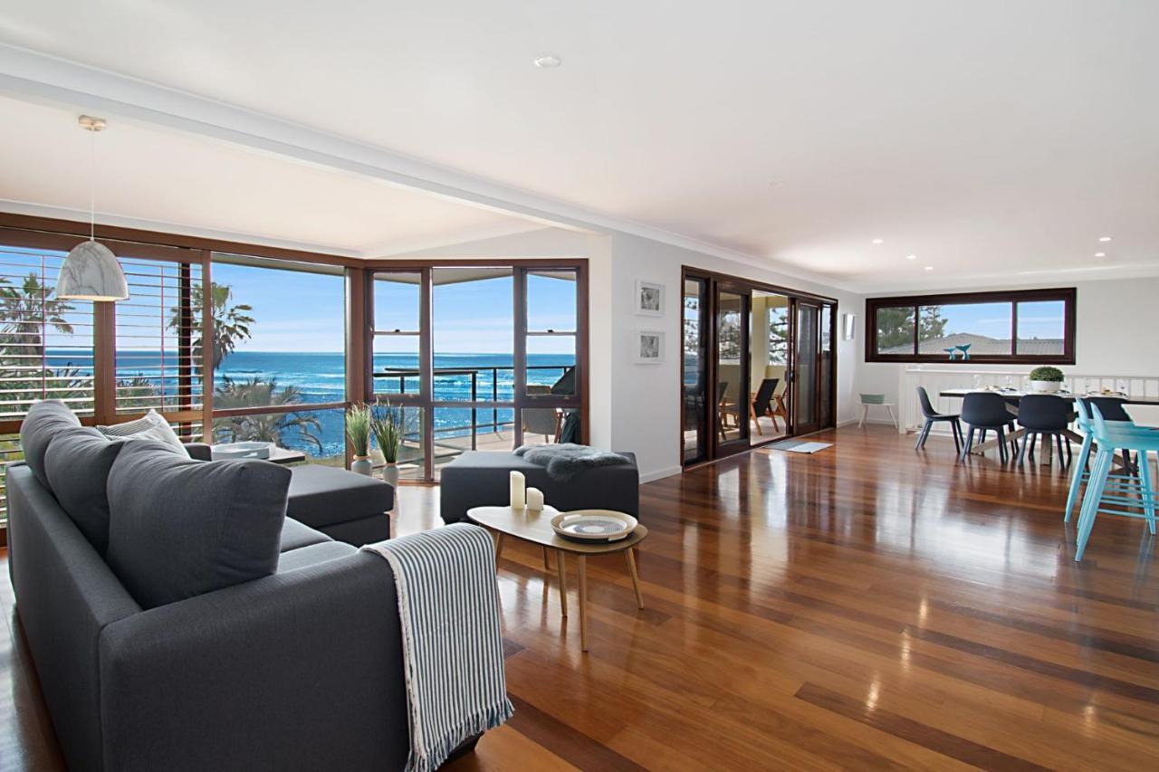 Villa Aqua Lennox Head Exterior foto