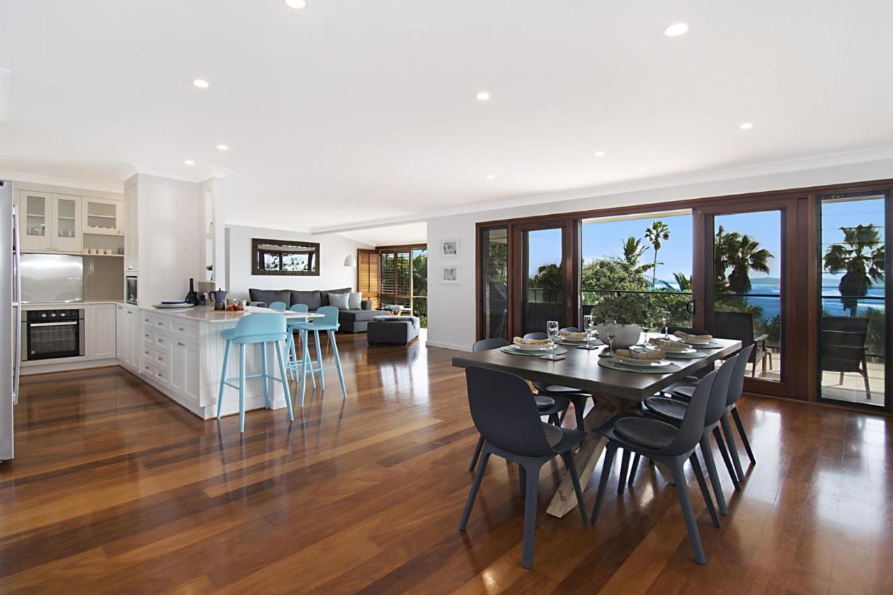 Villa Aqua Lennox Head Exterior foto